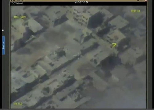 Rusia vigila el cese de hostilidades en Siria